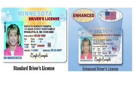 rfid chip in enhanced driver's license mn|enhanced identification card.